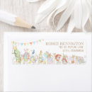 Search for beatrix potter return address labels First birthday