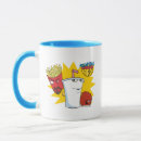 Search for aqua mugs Meatwad