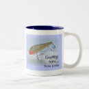 Search for fishing lure mugs Vintage