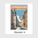 Search for denmark travel stickers Danish