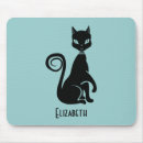 Search for black cat mouse mats Pet