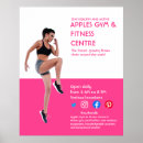 Search for fitness trainer posters Modern