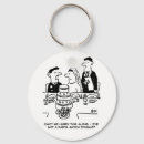 Search for reception key rings Bride and groom