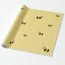 Search for yellow honeycomb wrapping paper Baby shower
