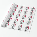 Search for funky christmas wrapping paper Cute