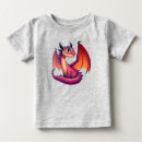 Search for dragon baby shirts Cartoon