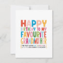Search for grandmother cards Humour