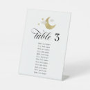 Search for folded table cards Seating
