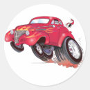 Search for hotrod stickers Flames