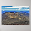 Search for tongariro posters Volcano