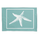 Search for starfish pillowcases Coastal