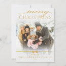 Search for family portrait christmas cards Gold