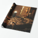 Search for pagan wrapping paper Wicca