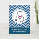 Search for happy nurses day cards Red heart