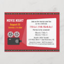 Search for film birthday invitations Party