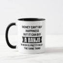 Search for banjo mugs Musician
