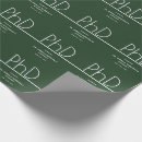 Search for plain green wrapping paper Minimal