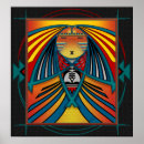 Search for tribal sun art Abstract