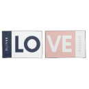Search for love pillowcases Minimal