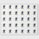Search for costume wrapping paper Scary