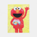 Search for sesame street blankets Elmo