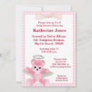 Search for angel bear invitations Baby