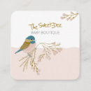 Search for baby shop business cards Nursery