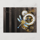Search for dials postcards Steampunk