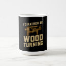 Search for turn wood mugs Sawdust