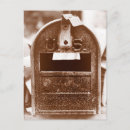 Search for white rust postcards Black and white