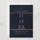 Search for large blue invitations Watercolor