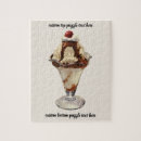 Search for ice cream puzzles Dessert