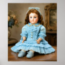 Search for porcelaine posters Doll