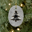 Search for grey cat christmas tree decorations Meow