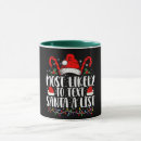 Search for santas list mugs Xmas