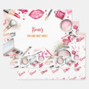 Search for spa wrapping paper Party