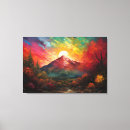 Search for ai canvas prints Sunset