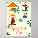 Search for vintage tiki posters Tropical