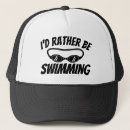 Search for funny swimming hats Swimmer