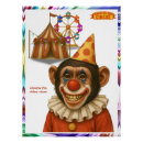Search for smiling clown posters Fun