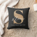 Search for letter s cushions Modern