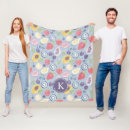Search for strawberry fruit blankets Pattern