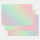 Search for rainbow ombre wrapping paper Chic