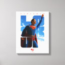 Search for superman canvas prints Dc comics