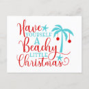 Search for beachy postcards Palm tree