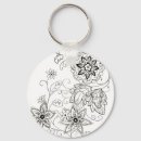 Search for henna key rings Floral