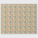 Search for pink nutcracker wrapping paper Ballerina