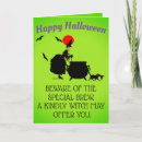 Search for green halloween cards Cauldron