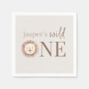 Search for lion napkins Boy