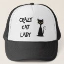 Search for crazy cat lady hats Pets